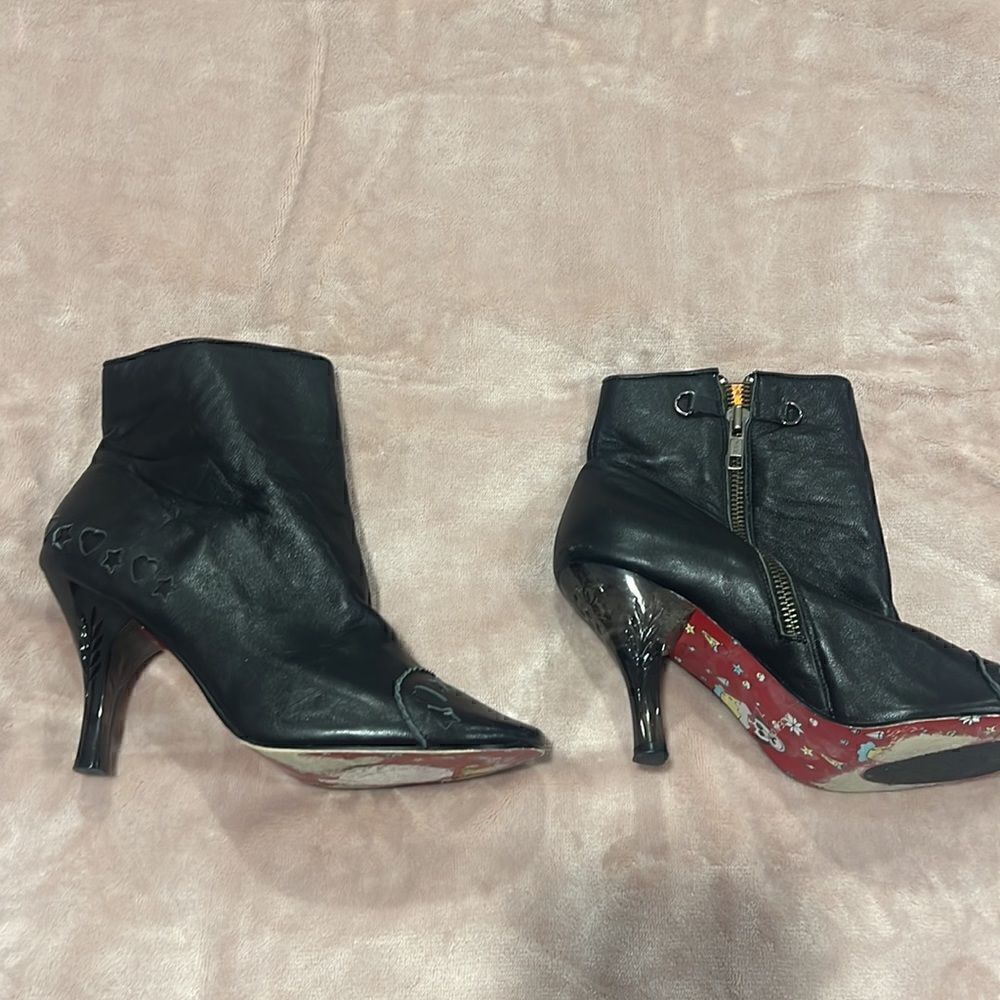 Irregular Choice Boots - Picture 2 of 6
